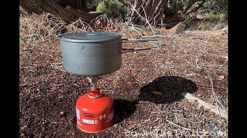 New Review - MSR PocketRocket Deluxe Ultralight Camping and Backpacking Stove Kit