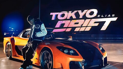 Tokyo Drift - Teriyaki Boyz (PedroDJDaddy Remix) (Bass Boosted)