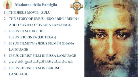 FILMS ABOUT JESUS CHRIST PART 4