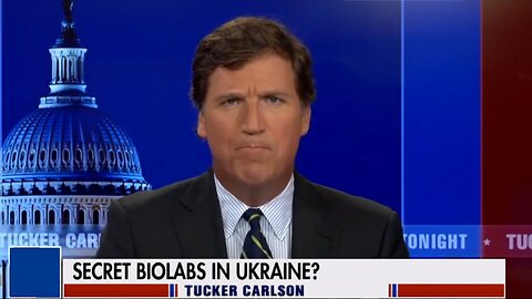 Secret U.S. Biolabs in Ukraine?