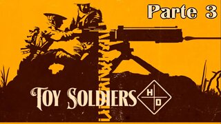 TOY SOLDIERS HD: Dominando os Tanks (Parte 3) (Gameplay) (No Commentary)