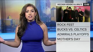 Wisconsin Weekend in a Minute: Bucks, Hog Fest, Bikerfest and more