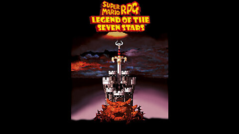 Super Mario RPG: Legend of the Seven Stars | SNES |: Extended Gameplay Presentation Part 1