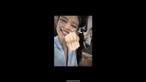 Jennie arigato cute edit ❤️‍🩹