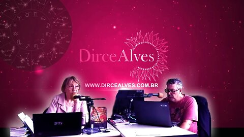 PREVISÕES ASTRAIS! PROGRAMA BOM DIA ASTRAL do dia 18//04/2022 - com Dirce Alves