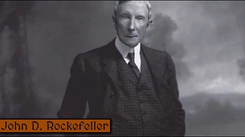 La historia de Rockefeller - Cómo un estafador monopolizó la medicina