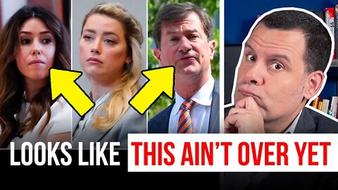 What Johnny’s attorneys body language REVEAL about Amber Heard’s next move