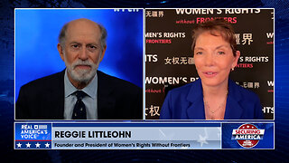 Securing America with Reggie Littlejohn (Part 1) | September 12, 2024