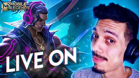 🛑 SEXTOU COM A ÚLTIMA LIVE NESSE CANAL - !live pra entender | MOBILE LEGENDS LIVE