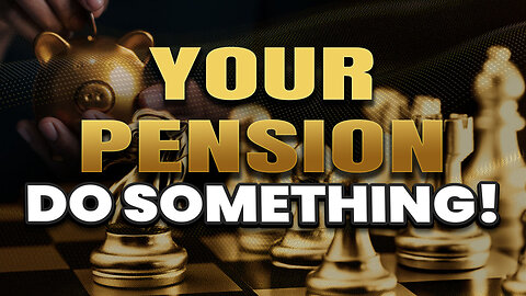 Your pension - Doing something is better than nothing!