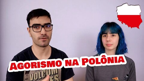 Agorismo na Polônia contra o lockdown - Desobediência civil