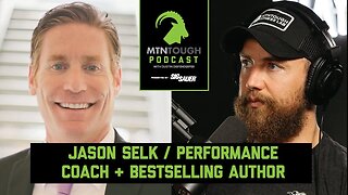 Dr. Jason Selk: Game-Changing Mindset Adjustments