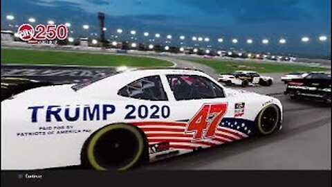 BigUltraXCI plays: NASCAR Heat 5 Championship Season Mode (Race 15/36 - 2023 CircuitCity.com 250 at Iowa)