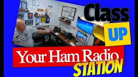 Classing up your Ham Radio Station