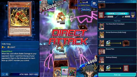 YuGiOh Duel Links - Dark Signer Rex Goodwin Story