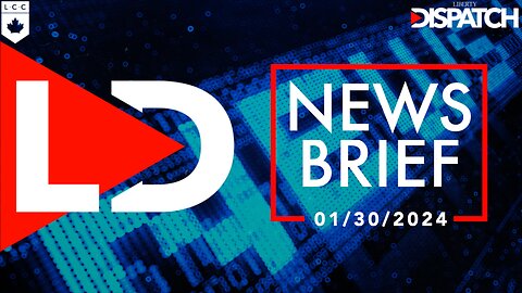 LD NEWS BRIEF: 01/30/2024