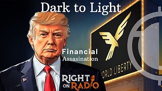 EP.624 The Psyop Assassins and Unveiling Trump's World Liberty Financial