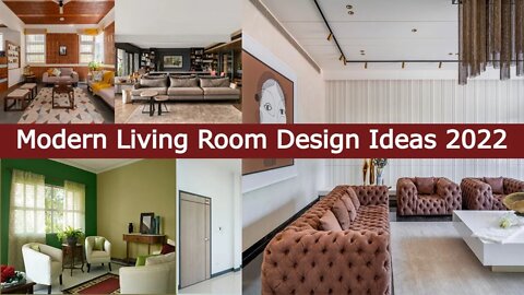 100 Modern Living Room Design Ideas 2022 | Living Room Wall Decorating Ideas 2022