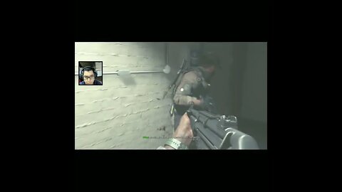 ASSEGURANDO o LOBO na EMBAIXADA Call of Duty Modern Warfare #shorts