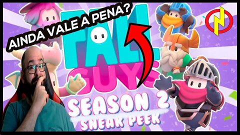 ‘Fall Guys – Season 2’ vale a pena?