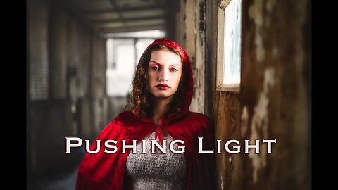 Pushing Light- How using Photo Lighting Thru Doorways, Walls and Windows Can Have Dramatic Effects