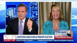 Arizona GOP Chairwoman Kelli Ward joins Greg to discuss the Arizona Governor's Primary race