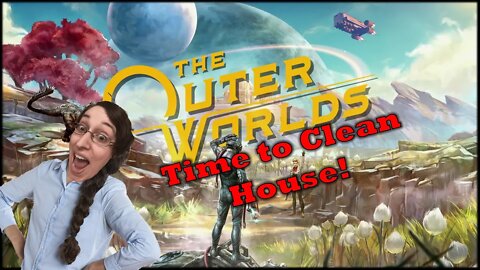 The Outer Worlds Part 22 Everyday Let's Play