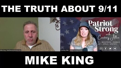 Mike King - Commander Trump - September 8..