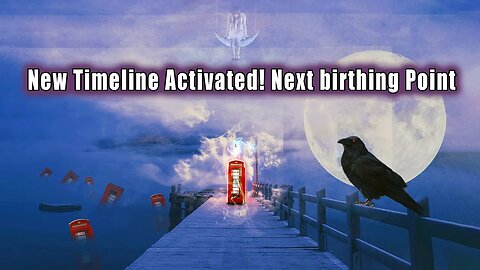 New Timeline Activated! Next Birthing Point ~ Karmic Feminine Cycle Completes ~ LIGHT CONSCIOUSNESS