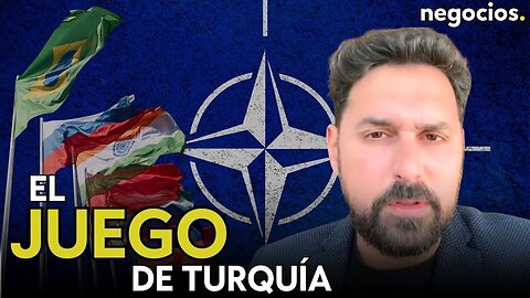 “Turquía tiene una ambivalencia geopolítica muy calculada con los BRICS y con la OTAN”. Perotti