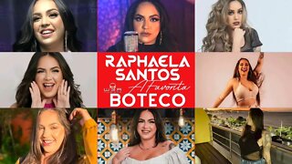 Raphaela Santos A Favorita | Repertório Novo | Brega Romântico 2022