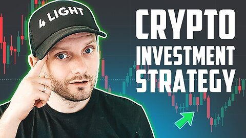 The Best Crypto Investing Strategy. Never miss the bottom