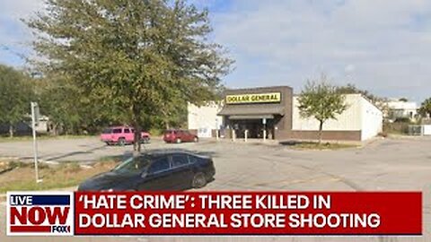 Jacksonville Dollar General shooting: 3 dead | Livefox news