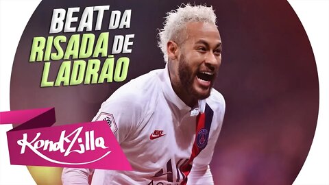 Neymar Jr - BEAT DA RISADA DE LADRAA40 - Para de rir, Alek (FUNK REMIX) by Canal Sr. Nescau