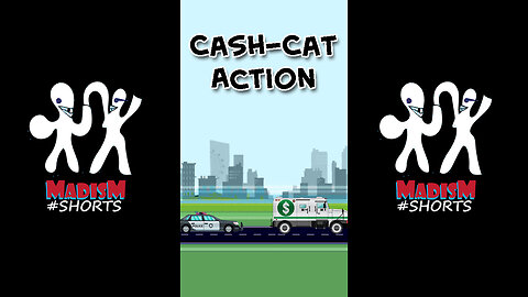 Cash-Cat Action