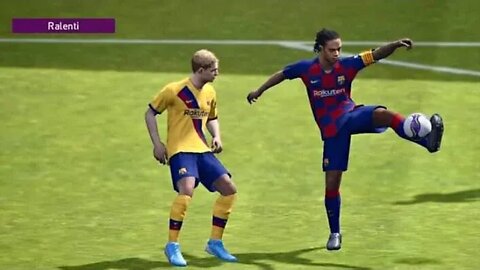 PES 20 MOBILE GAMEPLAY #7