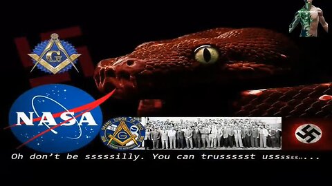 FREEMASONS - FALLEN ANGELS - NASA LIES - NICHOLSON1968