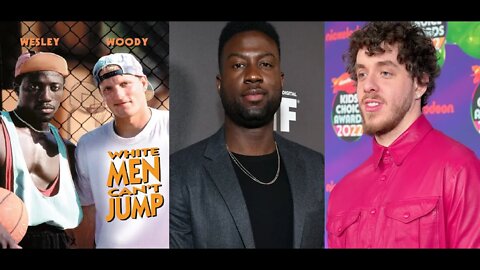 White Men Can't Jump Reboot Cast Jack Harlow & Sinqua Walls + Is Wesley Snipes ill?