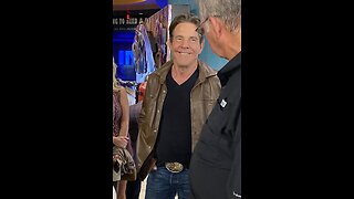 Dennis Quaid “Reagan” 2024