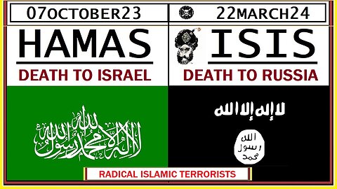 RADICAL ISLAMIC TERRORISTS