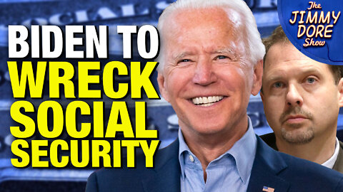 Biden Appoints Enemy Of Social Security To Social Security Advisory Board