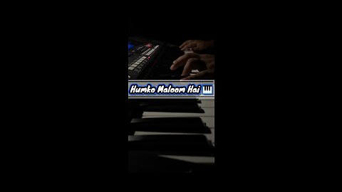 Humko malum hai , Ishq masoom ha..❤️ Piano Cover