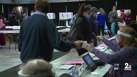 Voter registration down city-wide, officials call for more election judges