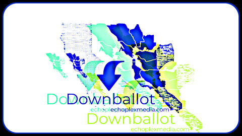 Downballot EP129 - Ballot Box Bingo 2022 Part 1