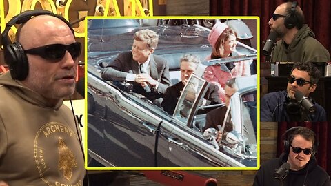 Weird Facts About The JFK Assassination | Joe Rogan & Shane/Ari/Mark