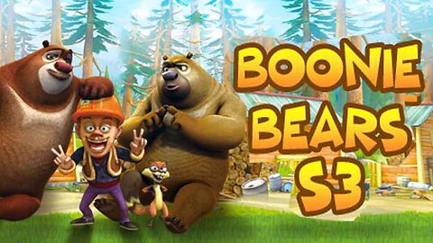 Boonie Bears Movie | To the rescue part 2 | who is the best baby-sitter