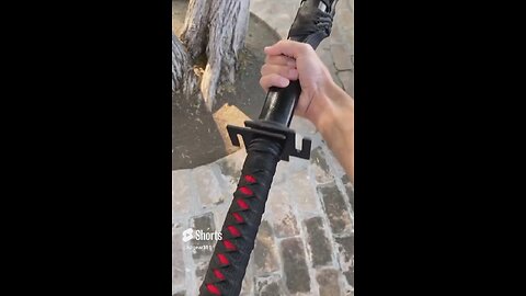 The Mighty Tensa Zangetsu Katana