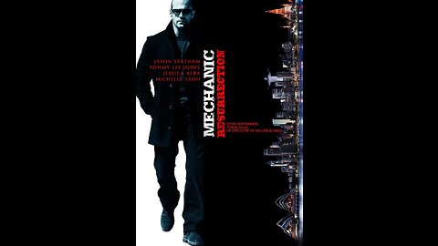 MECHANIC RESURRECTION