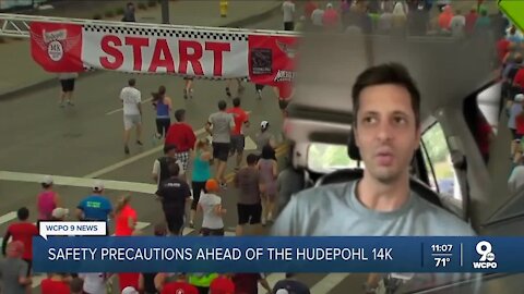 Hudepohl 14K resumes, testing waters for other Cincinnati races