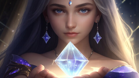 Zara and the Enchanted Time Crystals